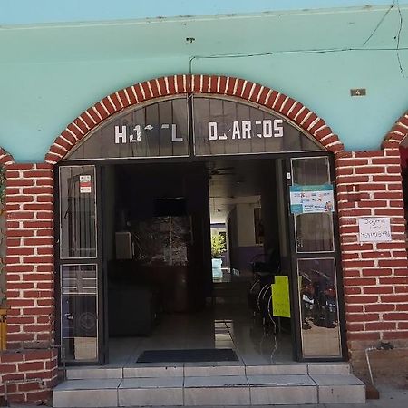 Hotel Los Arcos Pénjamo Dış mekan fotoğraf