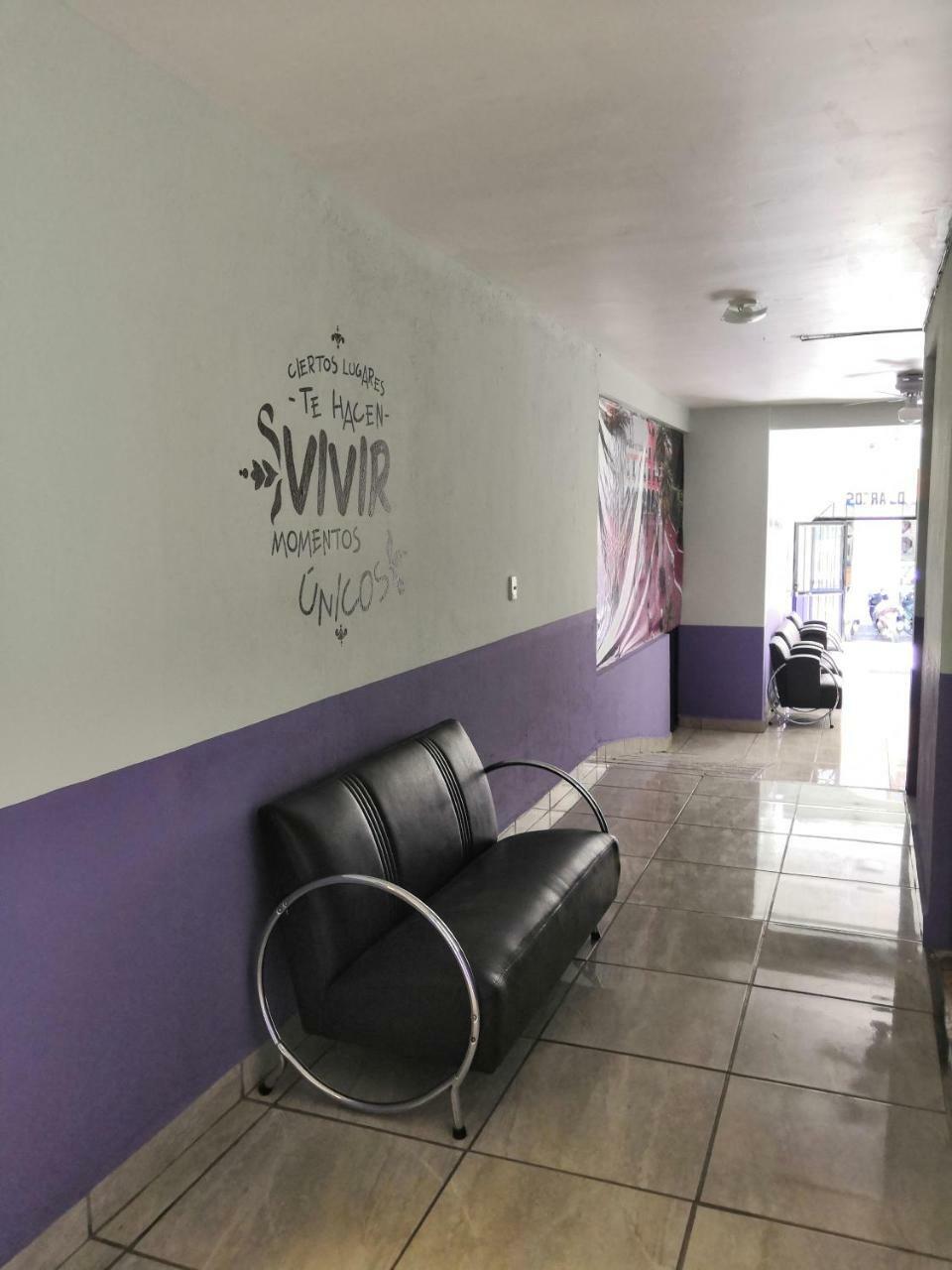 Hotel Los Arcos Pénjamo Dış mekan fotoğraf